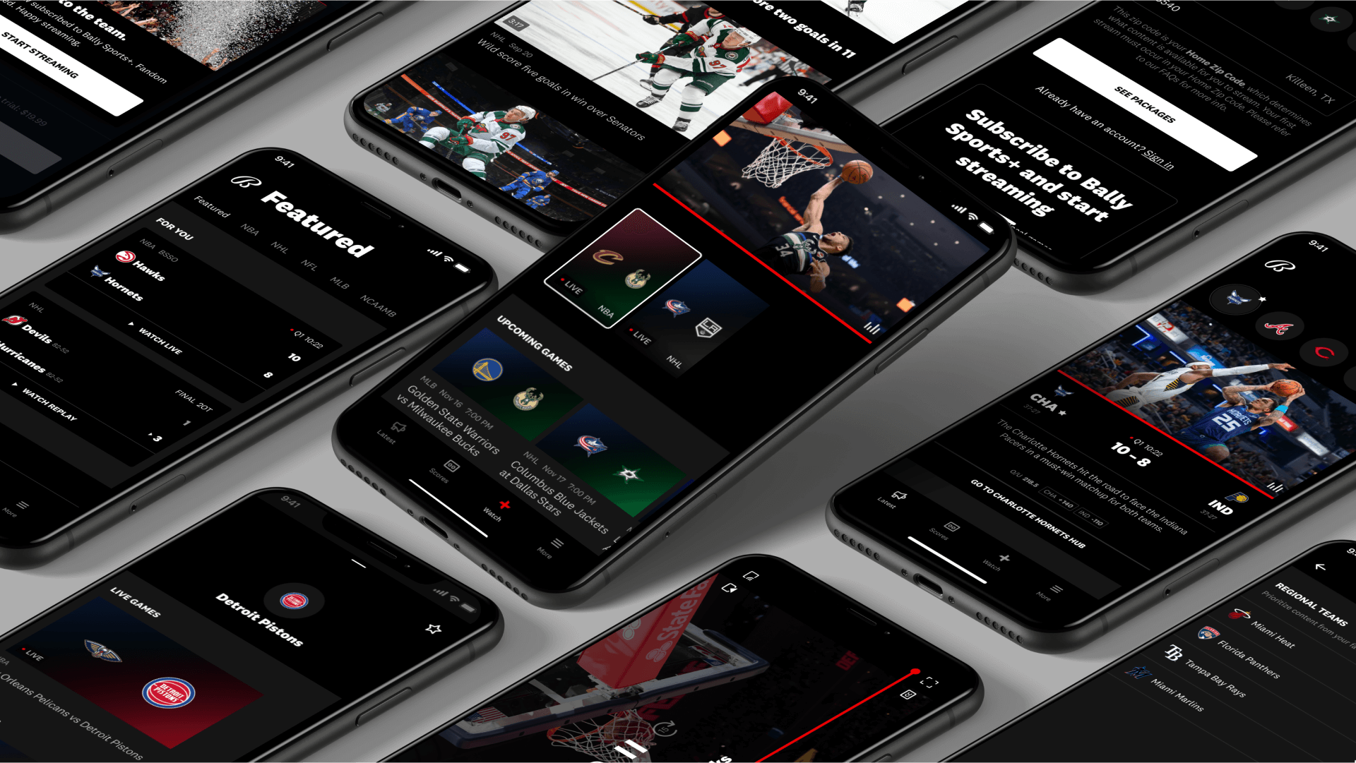 Final UI TV Broadcast