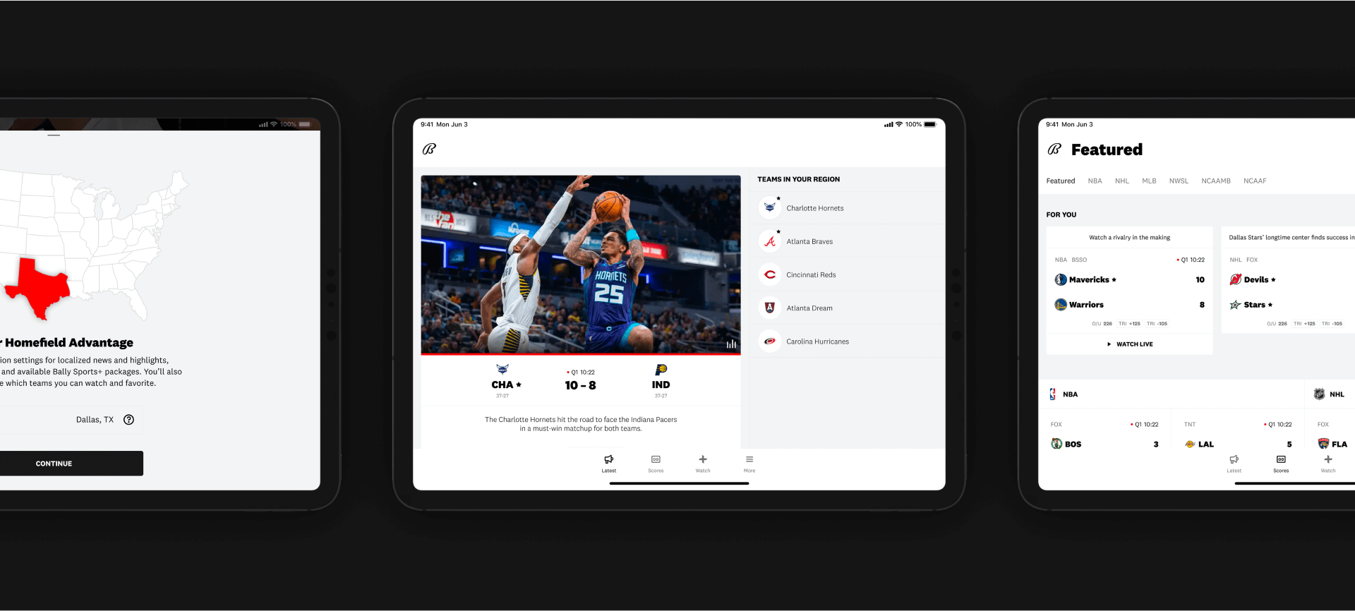 Final UI TV Broadcast