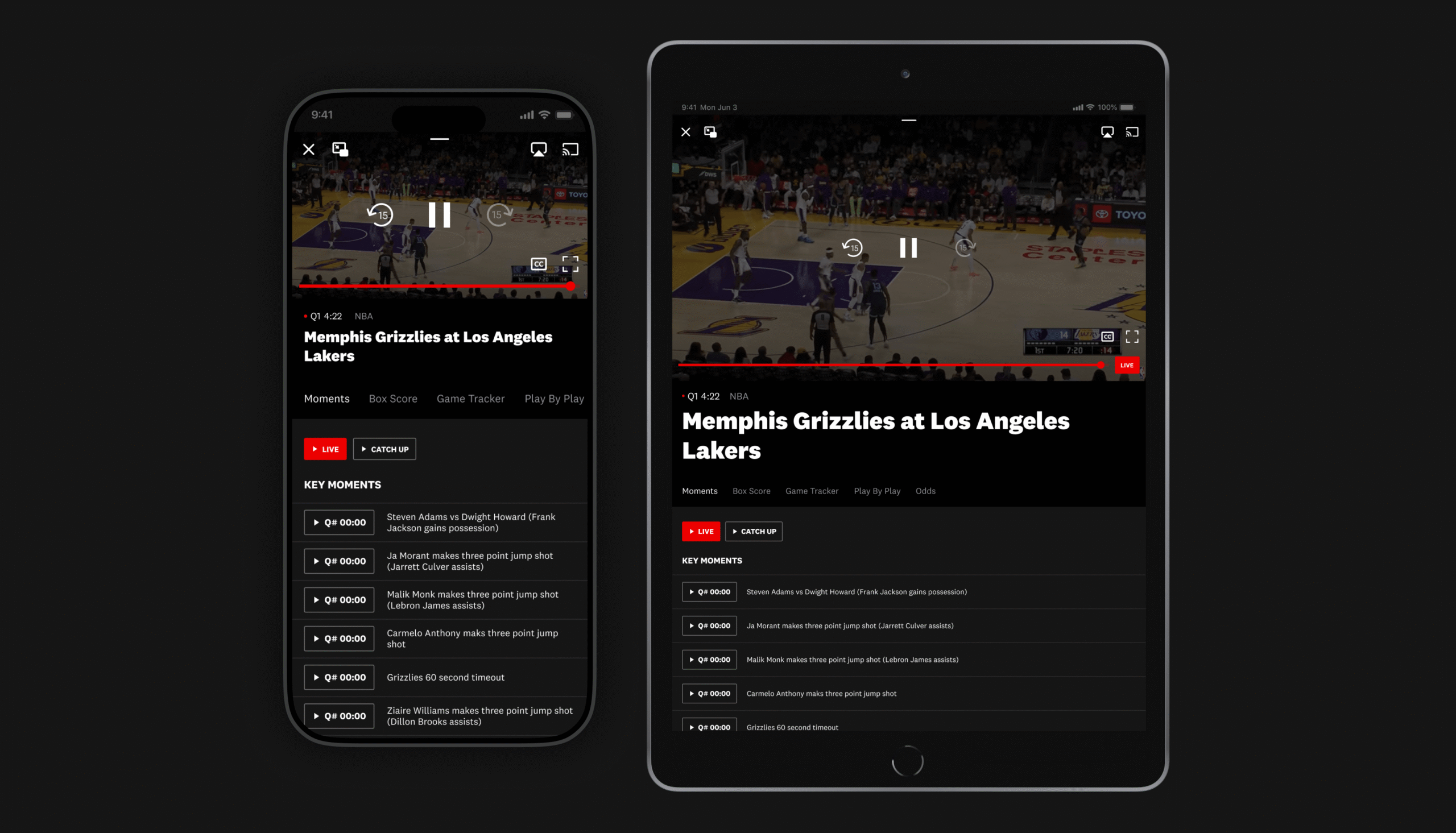 Final UI TV Broadcast